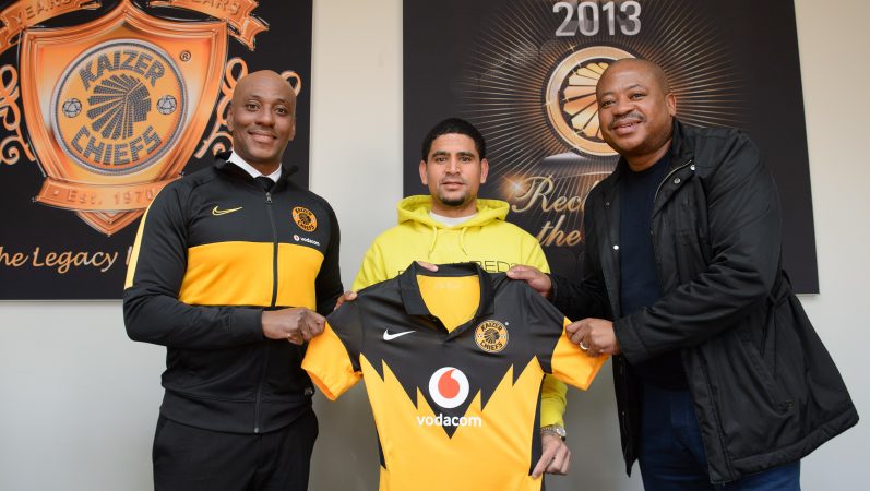 PICTURES: Amakhosi welcome new signings