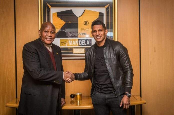 PICTURES: Amakhosi welcome new signings