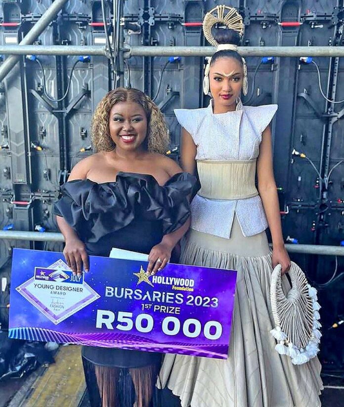 Durban July radiates glam as stars shine